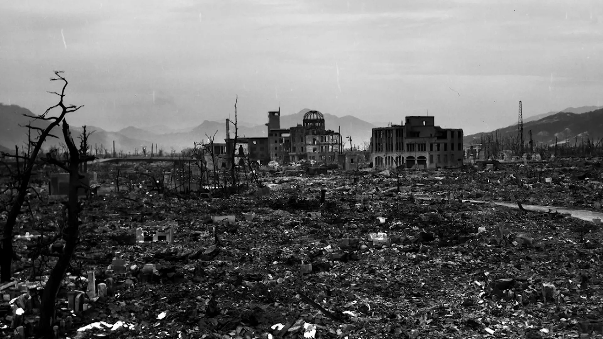 Хирошима: Од оца кћерки