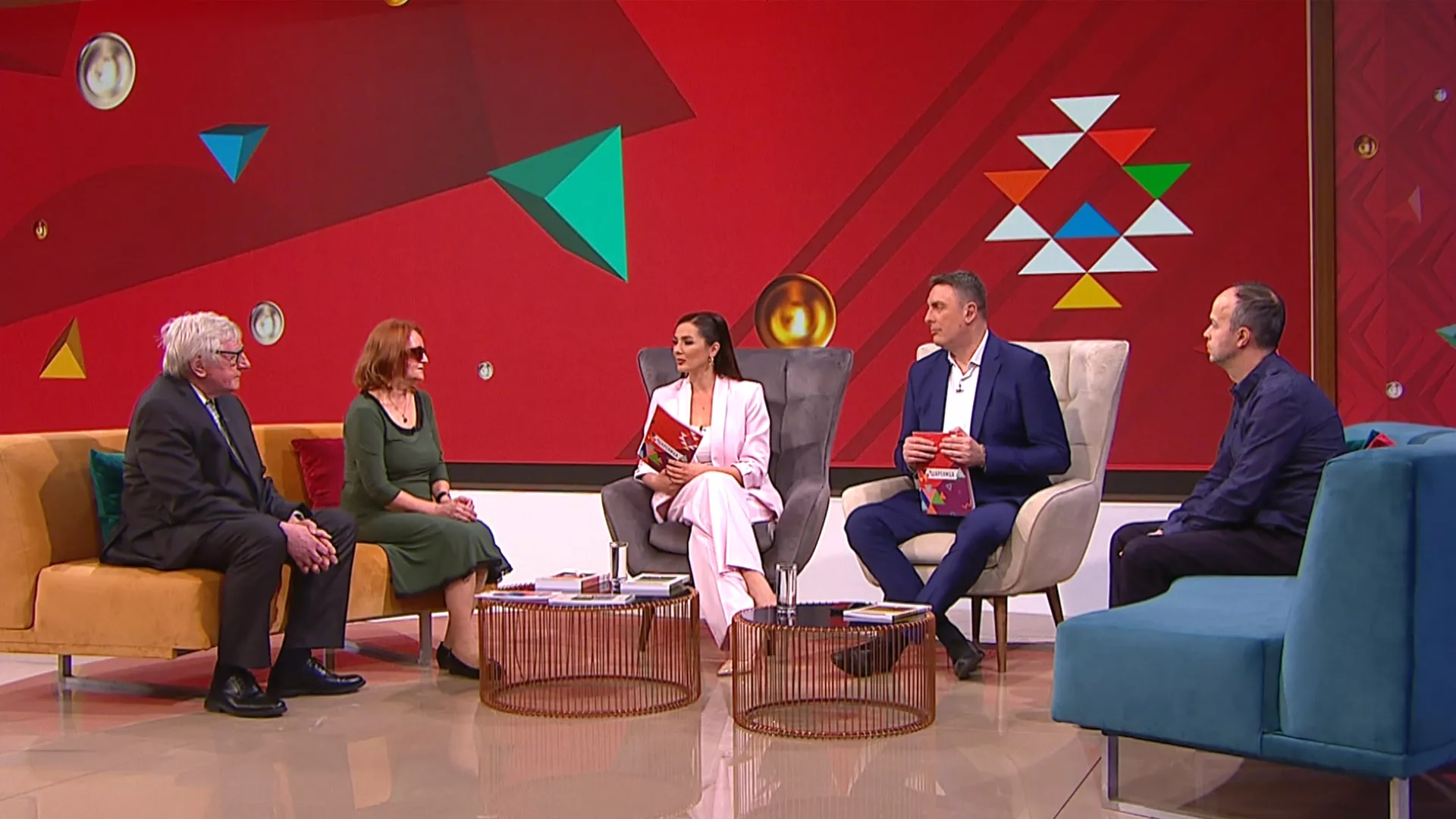 Шареница: Есперанто мостови културе