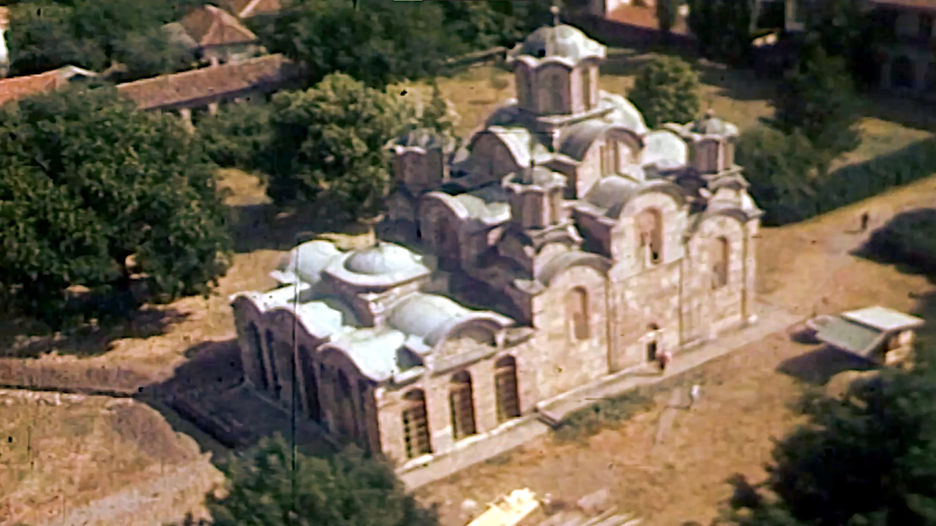 Сведоци векова: Грачаница од злата јабука