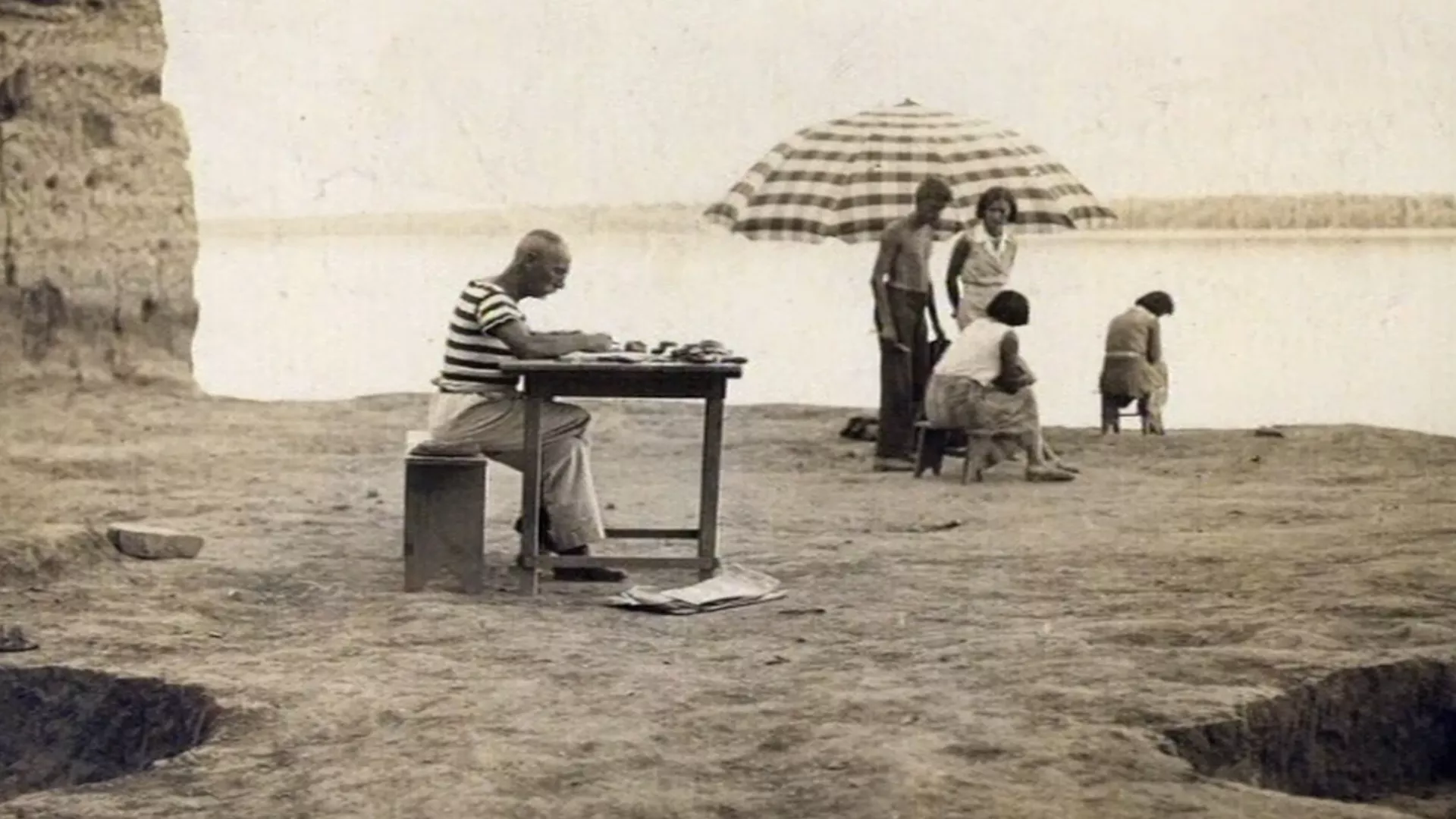 Преци и потомци: Проф. Милоје Васић, први истраживач Винче