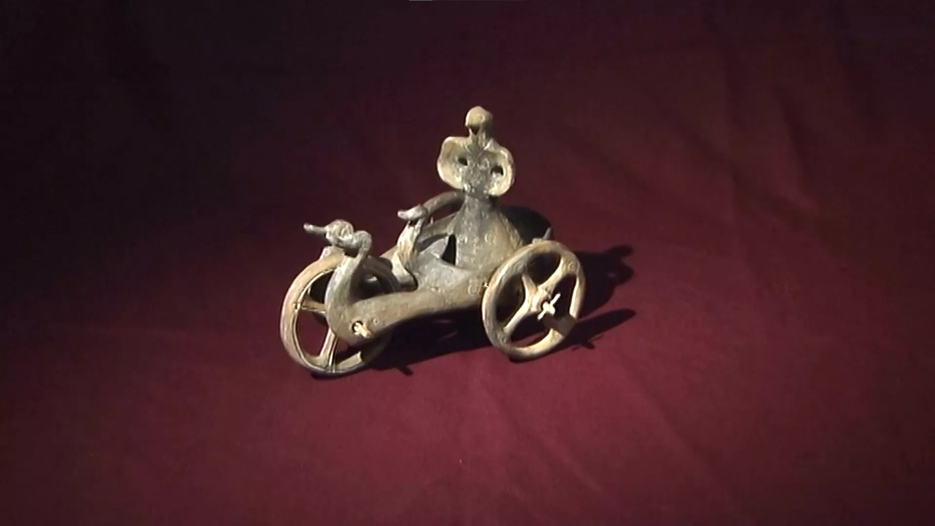 Владана Рашић Драгојевић, Народни музеј – Сведок времена: Дупљајска колица, програмски архив ТВ Београд, РТС, октобар, 2016