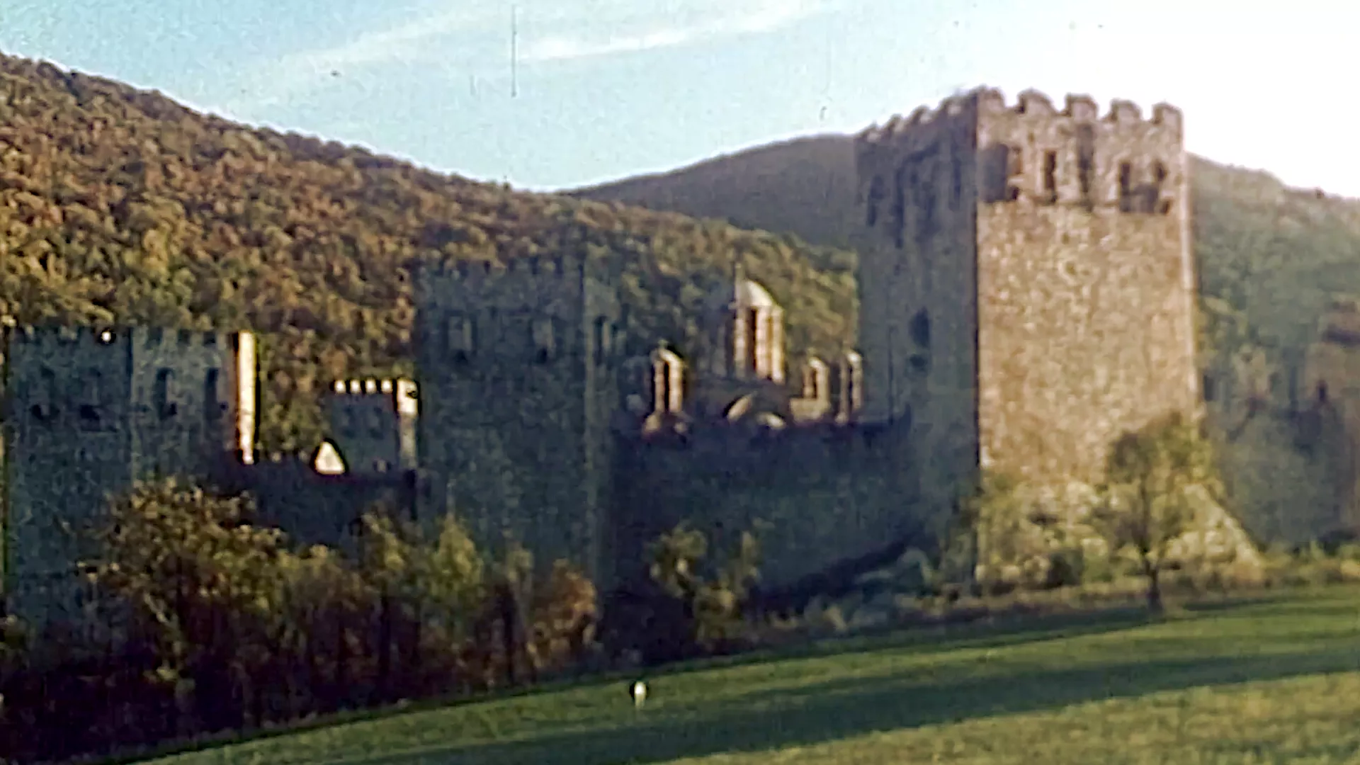 Радослав Московлић, Сведоци векова – Ресава, други део, РТС, РТБ, 1992