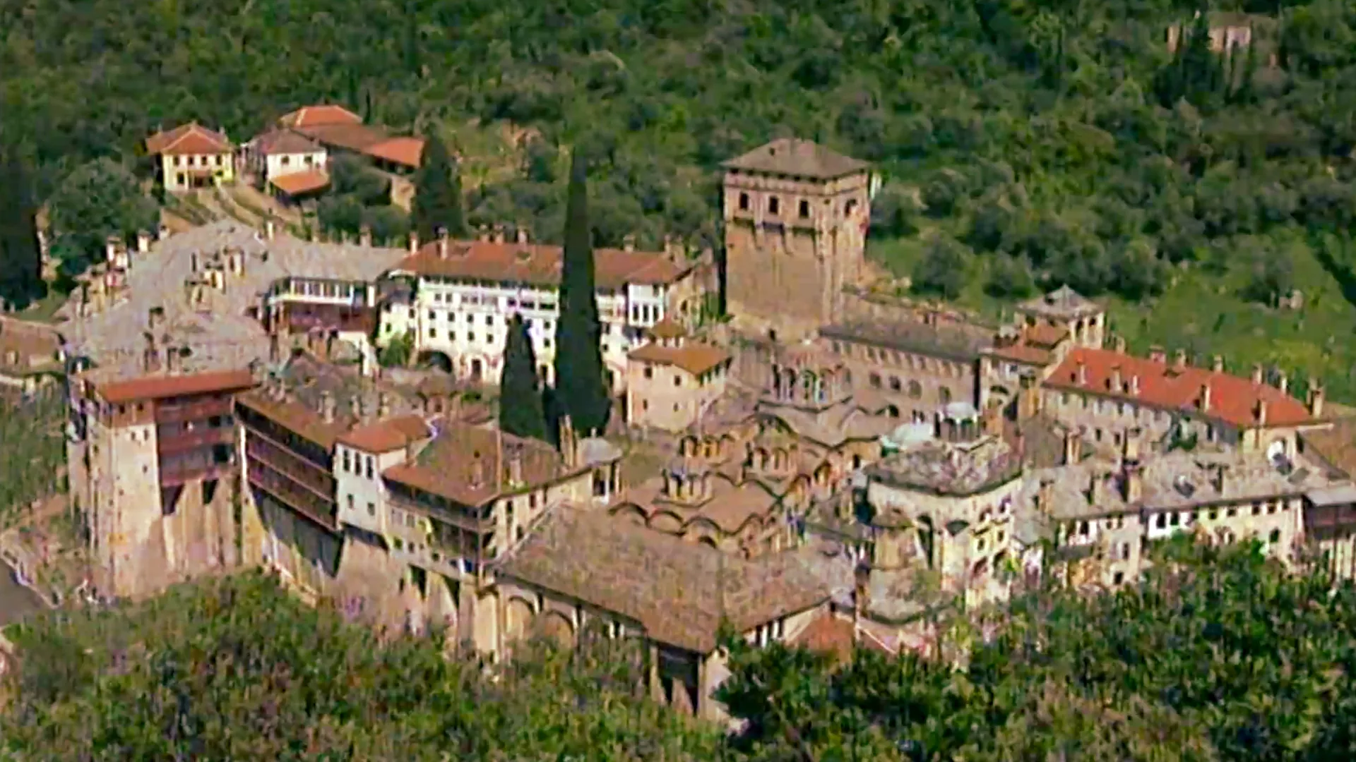 Образовно огледало: Знамења Хиландара, 1. део