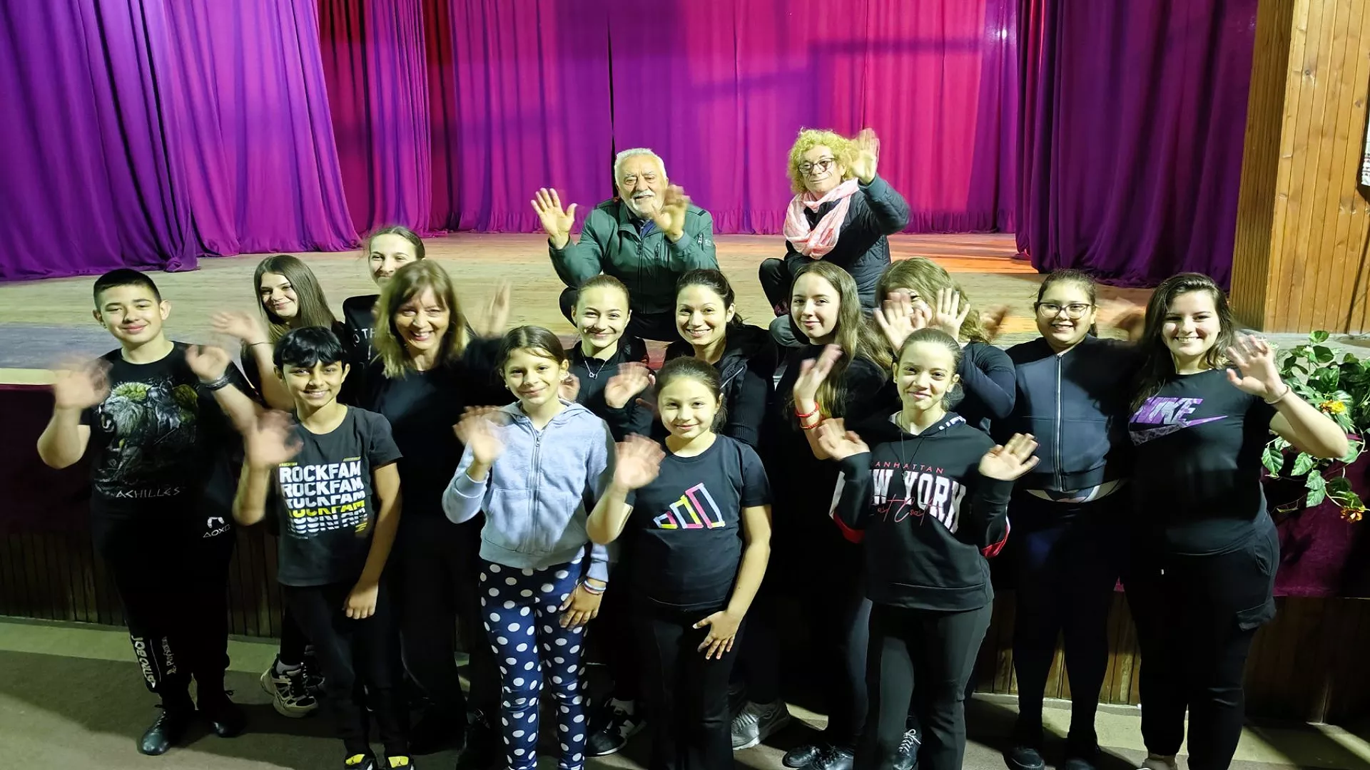 Мраморак – село препуно културе