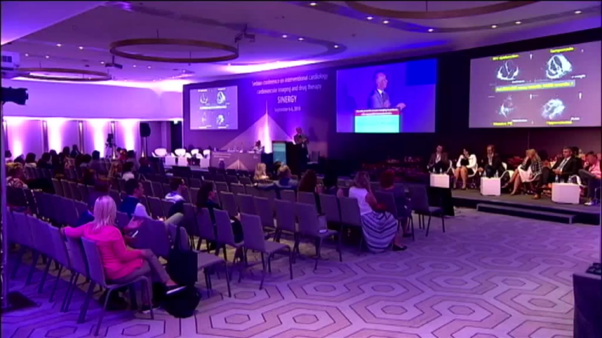 Синергија 2018, 1. дан