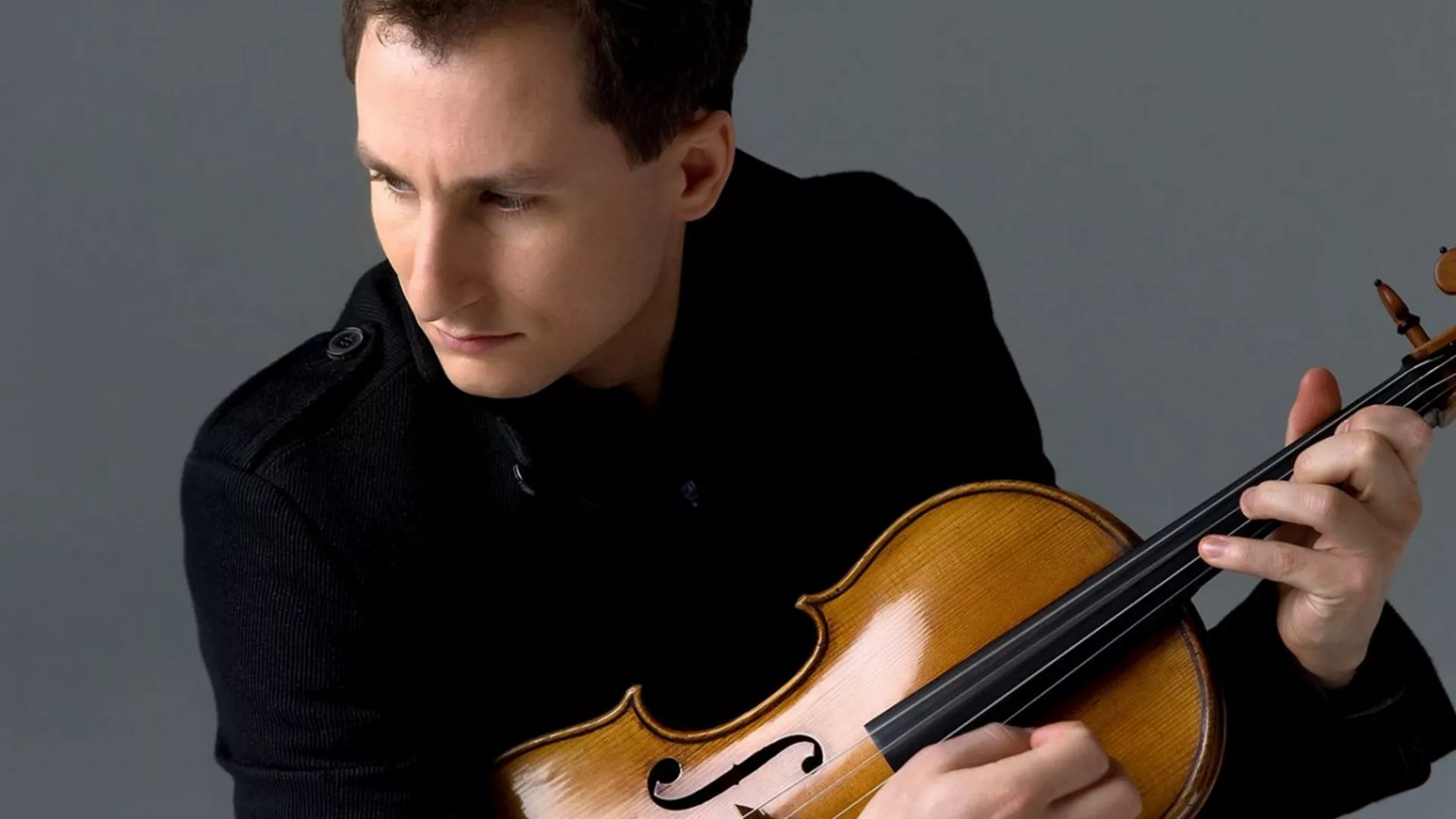 Време музике – Антоан Тамести, виола