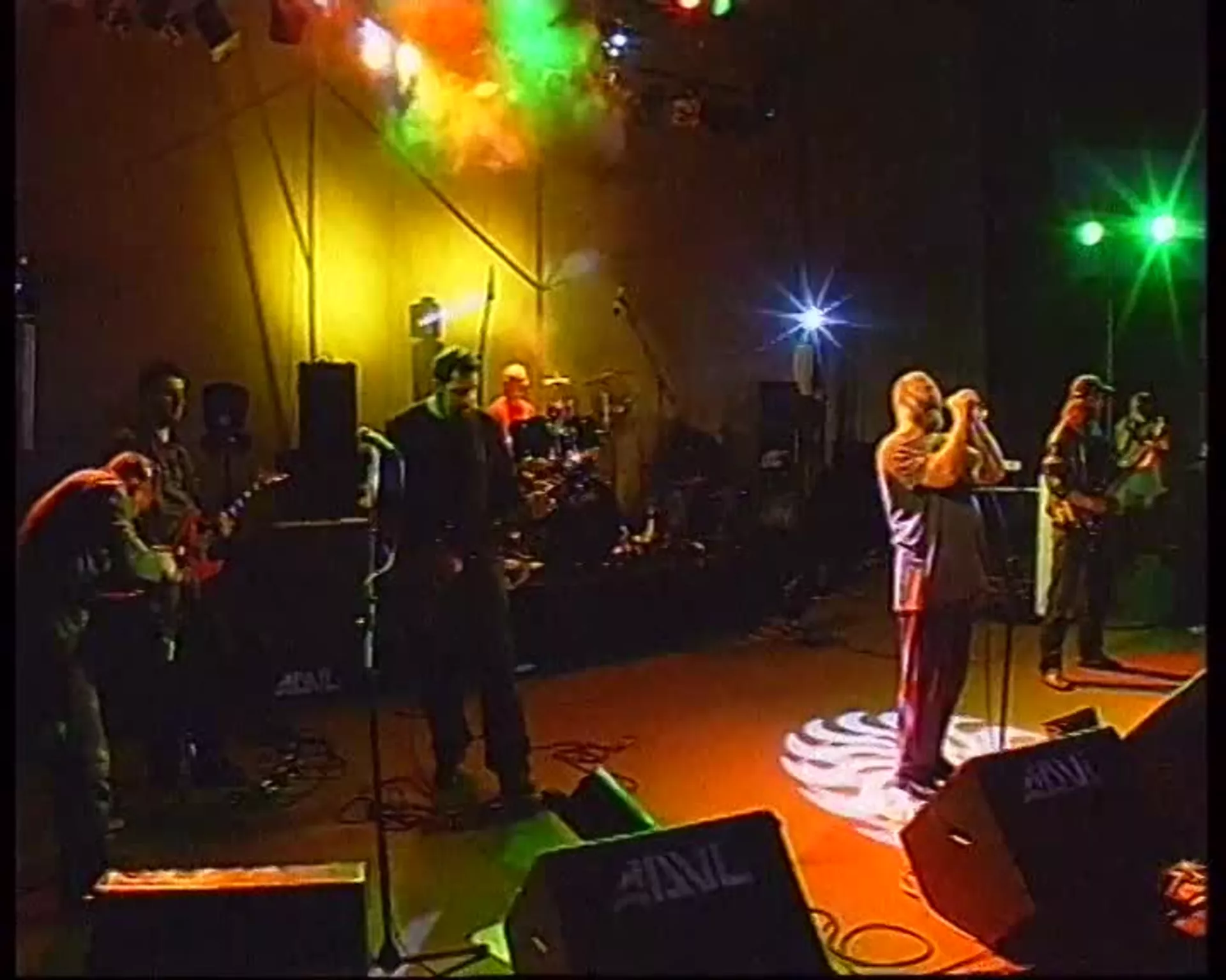 Нисомниа, Ниш 2007 – Бјесови