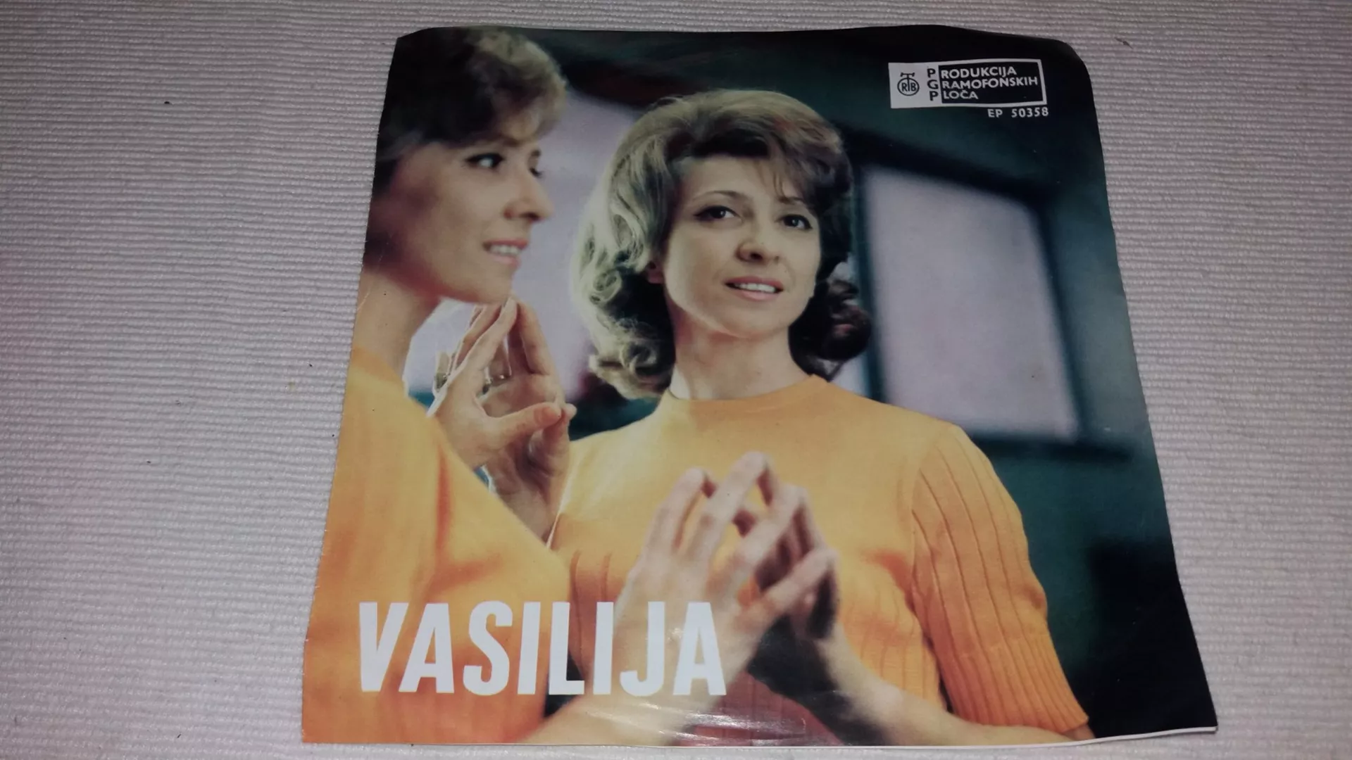 Од злата јабука – Музички портрет Василије Радојчић