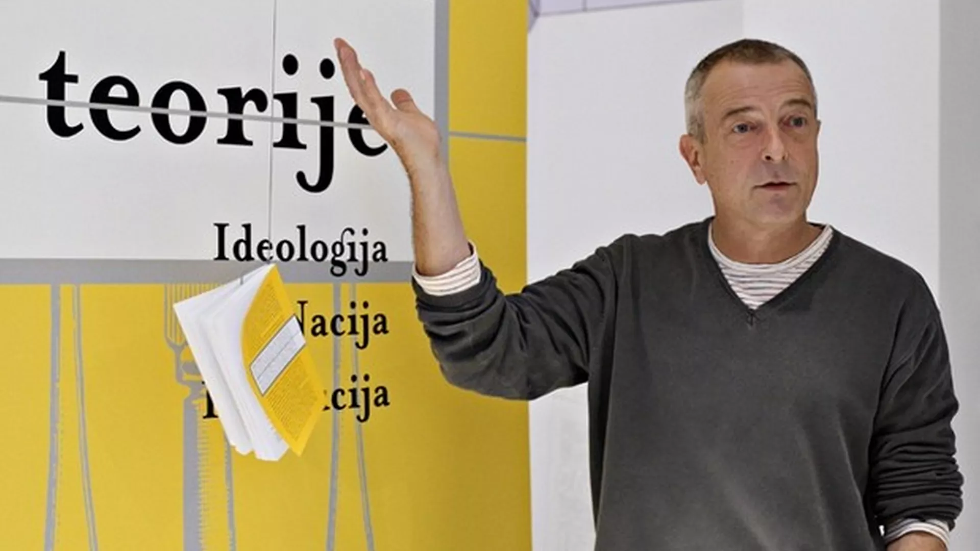 У првих пет - Борут Вилд