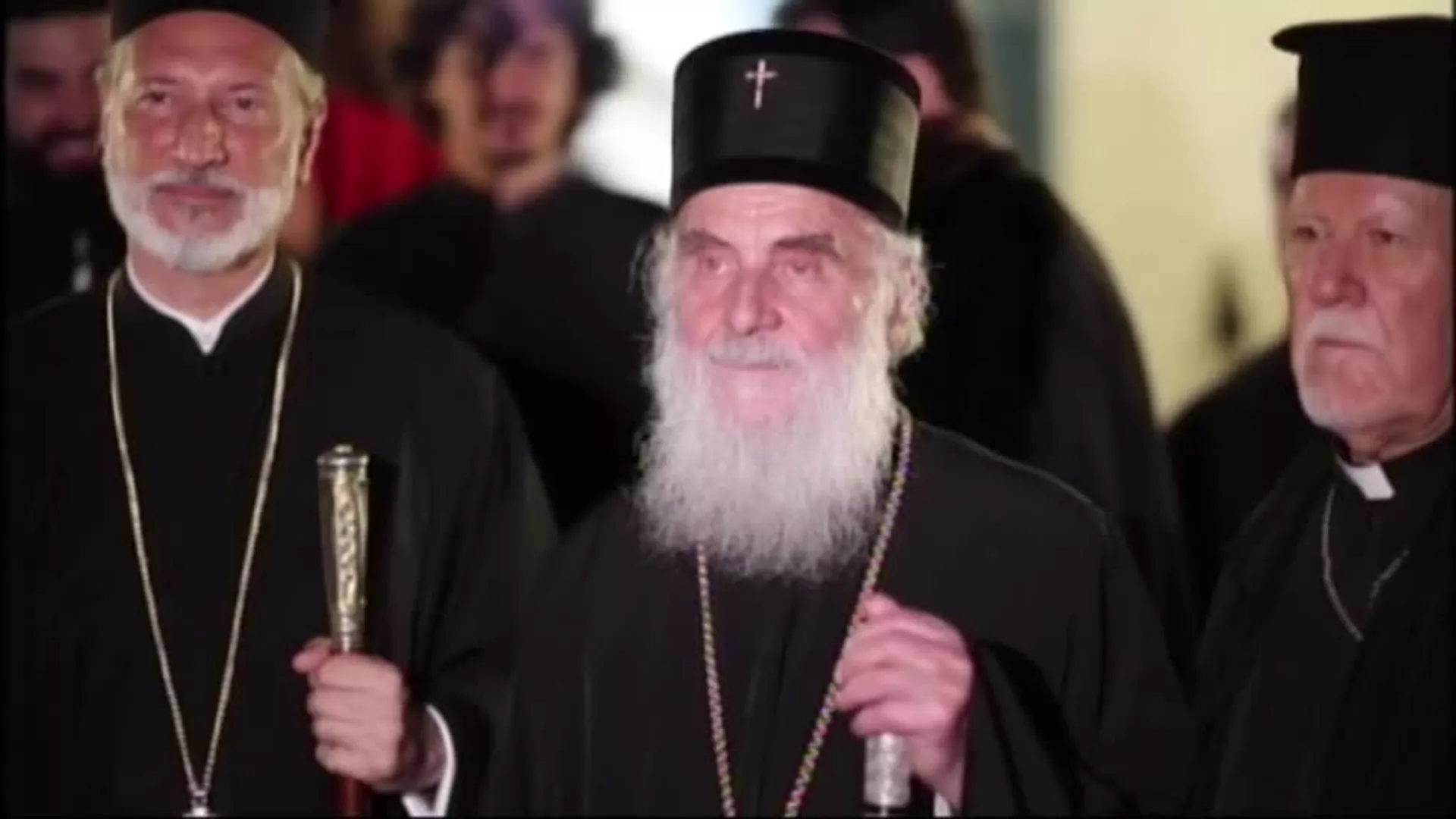 То смо ми у Аустралији – Патријарх Иринеј у Аустралији