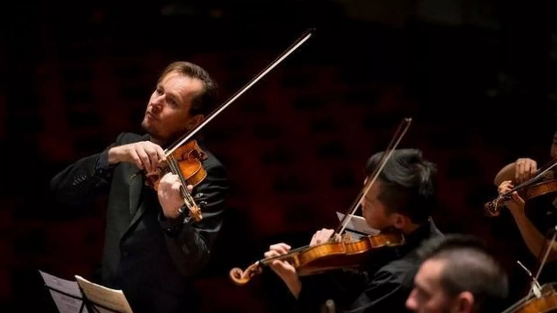 Време музике - Представљамо Ричарда Тоњетија