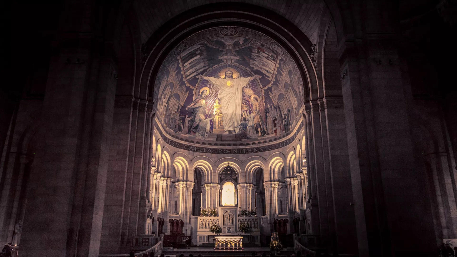 Висине – Глорија из мисе у де-молу, Јохана Адолфа Хасеа