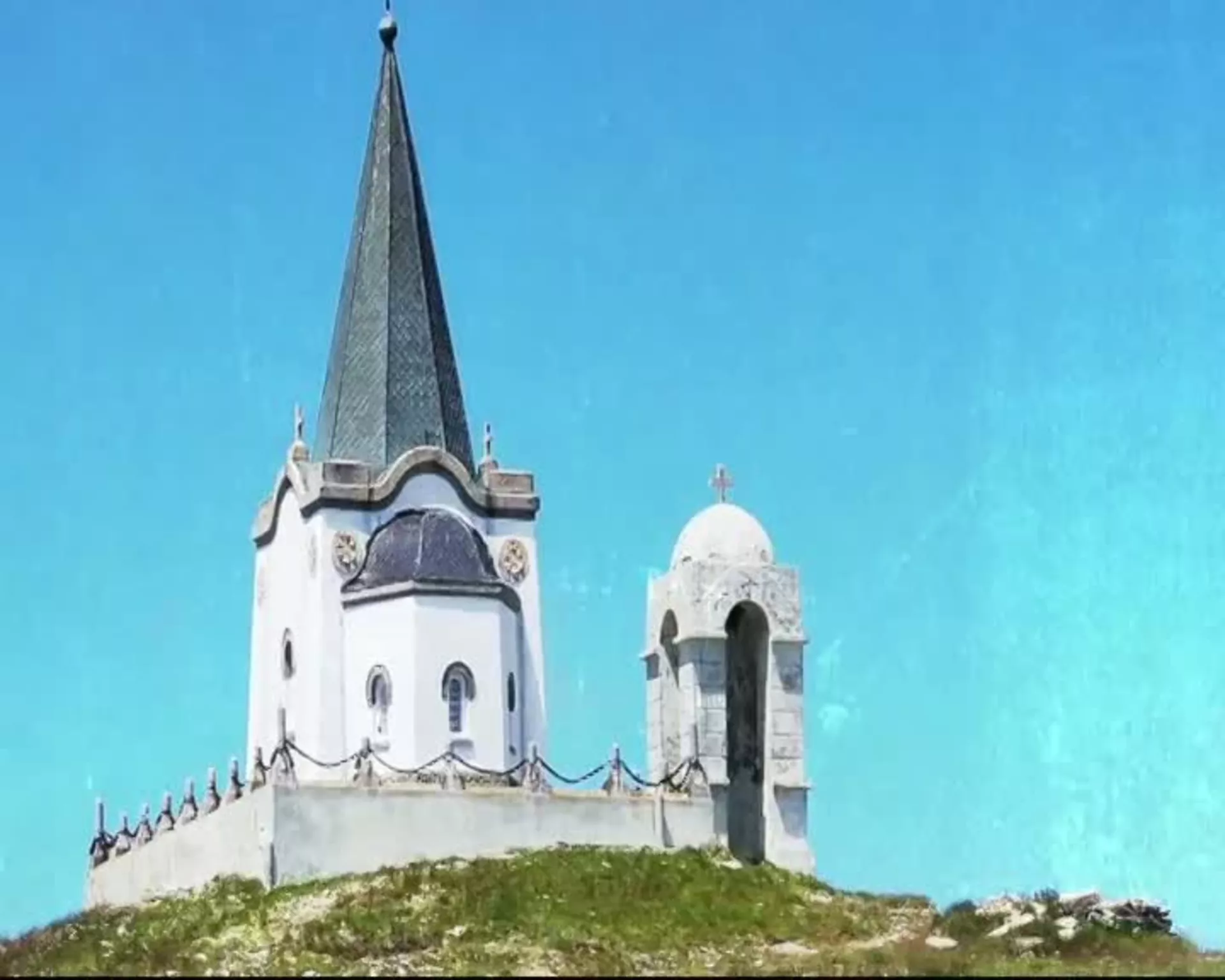 Кајмакчалан – Капија слободе, 1. део