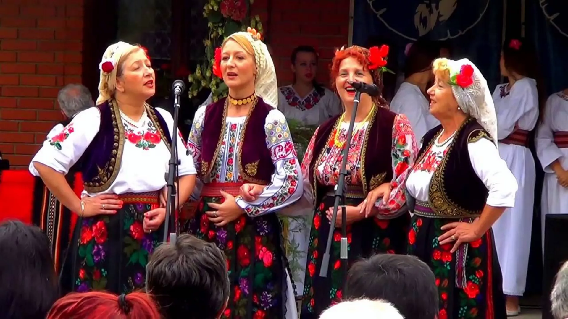 Од злата јабука – Снимак концерта "Нити традиције"