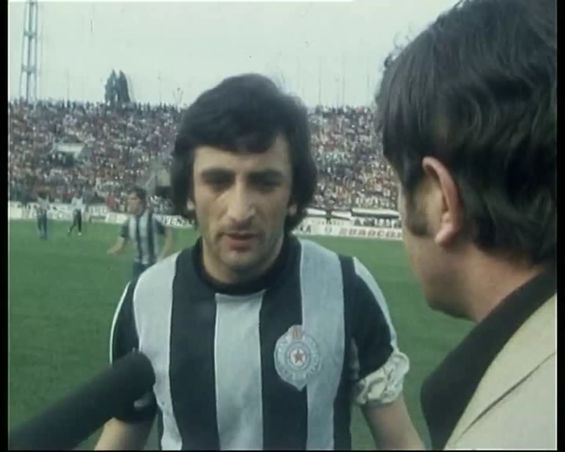 Индирект: Партизан – Хајдук, 1976. година