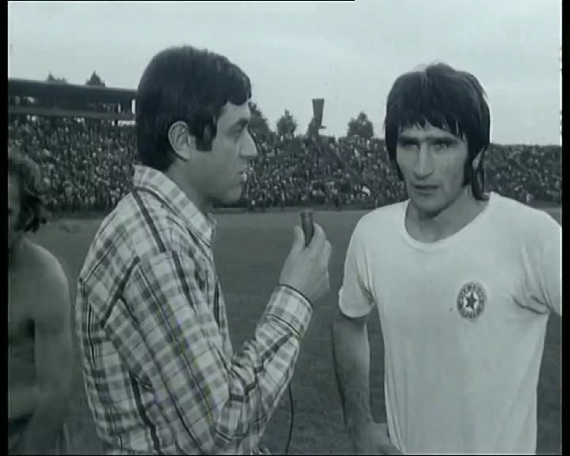 Спортски преглед: ОФК Београд – Хајдук, 1974. година