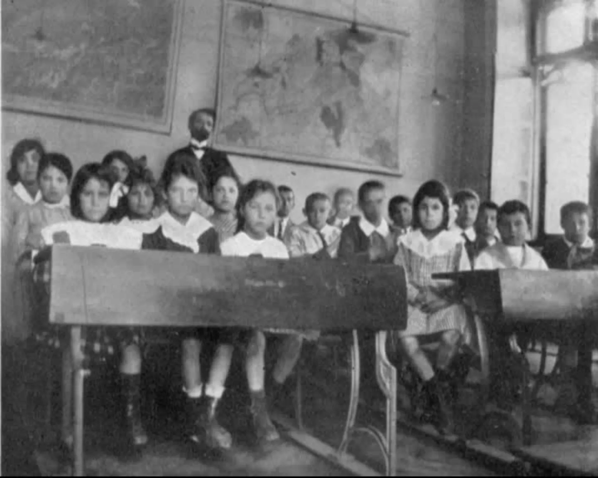 Ђаци у Великом рату – Прича Рожеа Урнака