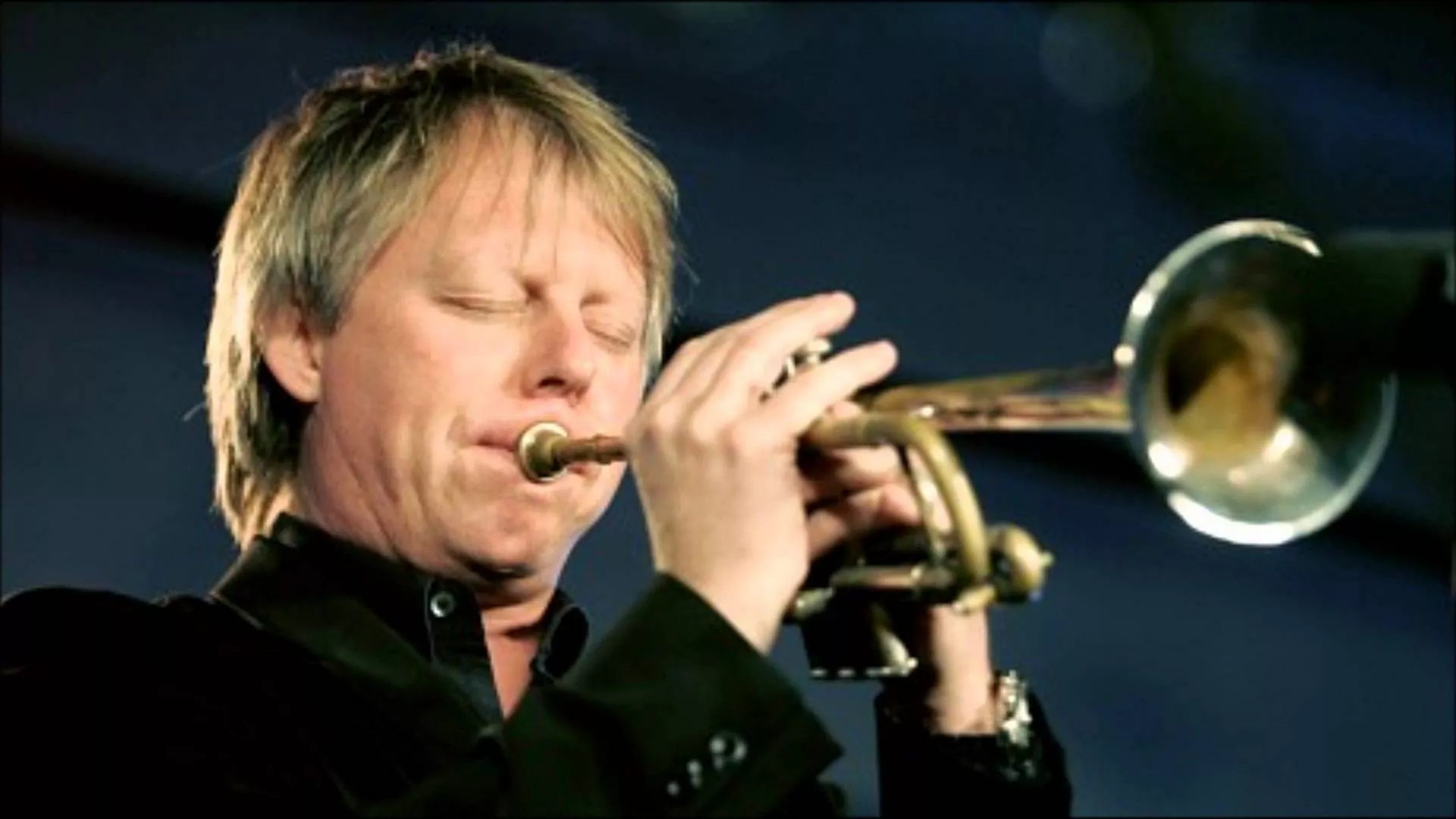 Време музике – Оле Едвард Антонсен