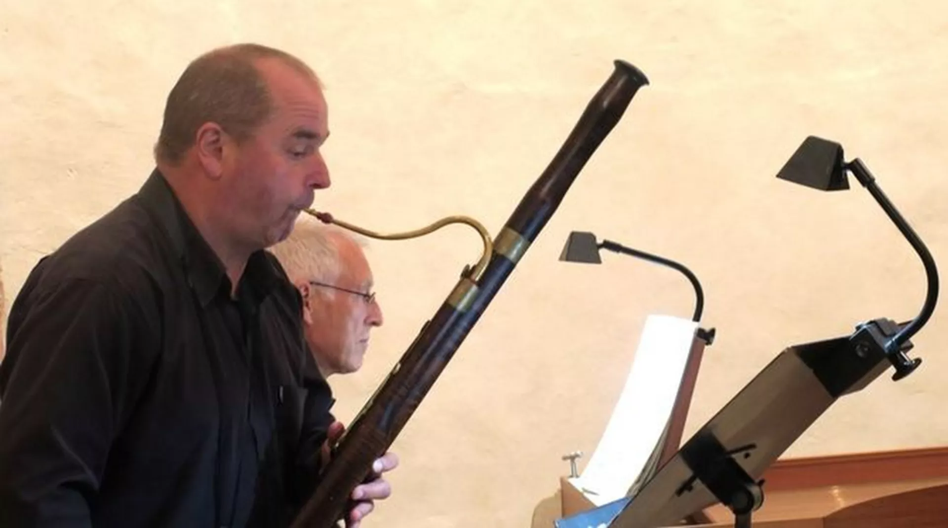 Аутограм – Франц Данци - Концерт за фагот, ге-мол