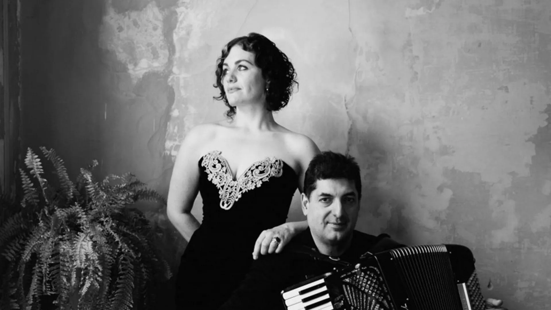 Од злата јабука – Два албума Иве Салине