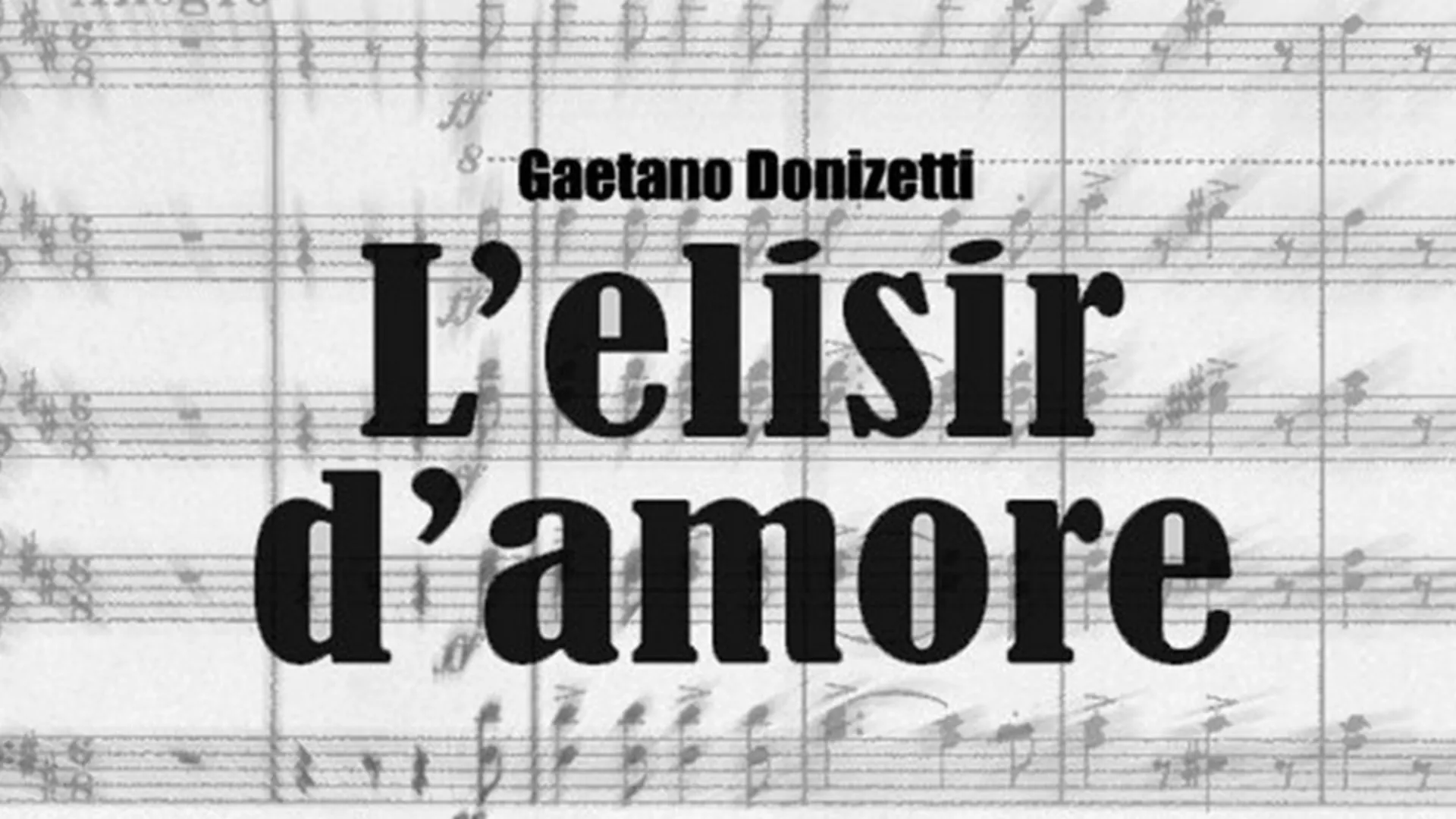 Време музике – Инструментална дела Гаетана Доницетија