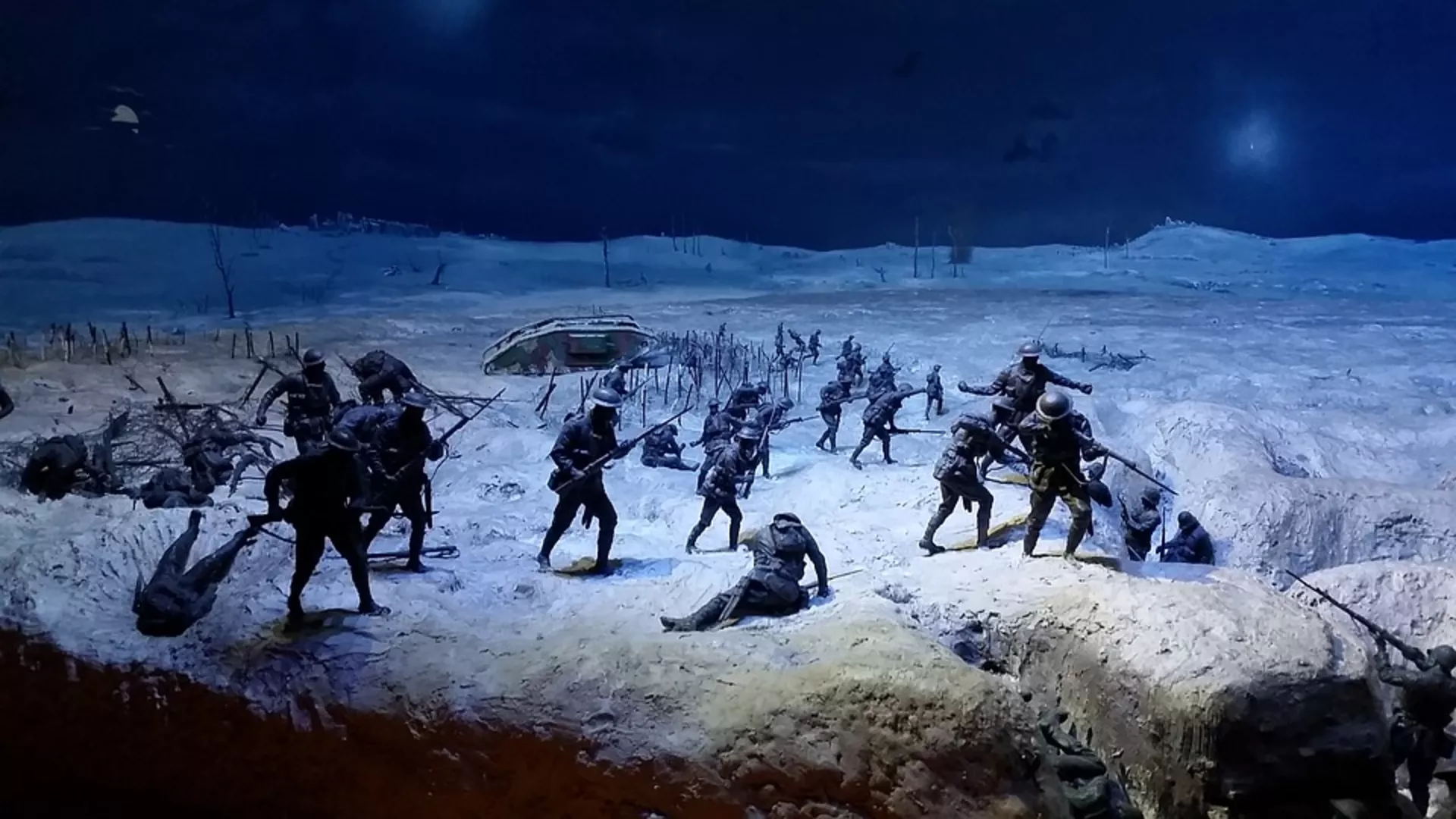 Агора ‒ Крај Великог рата