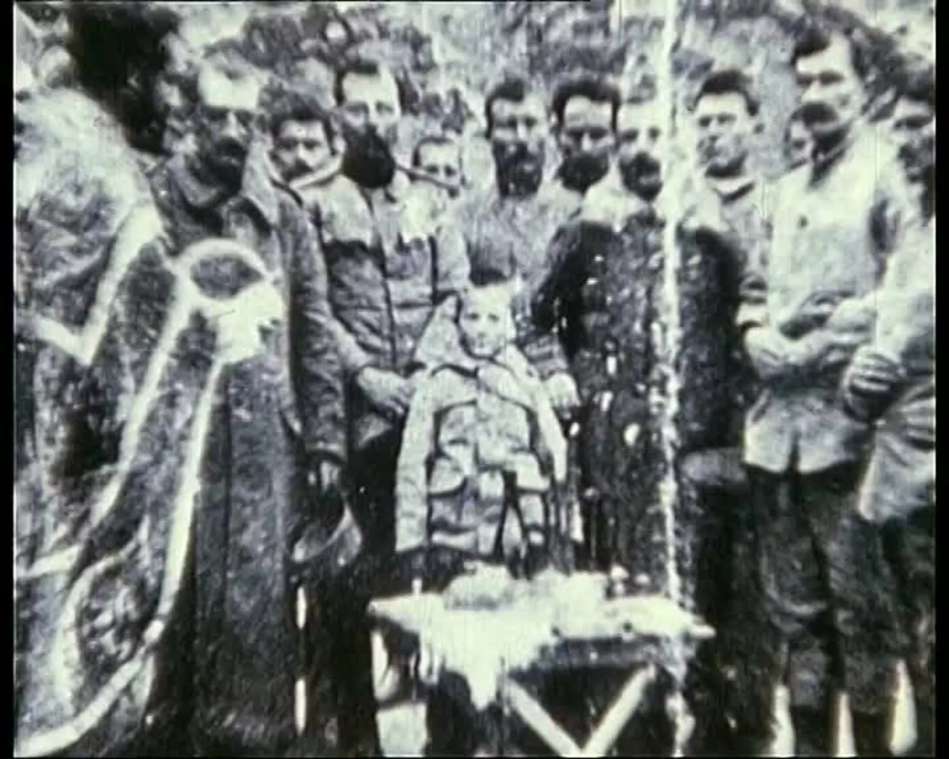 Најмлађи поднаредник у историји ратова - Момчило Гаврић