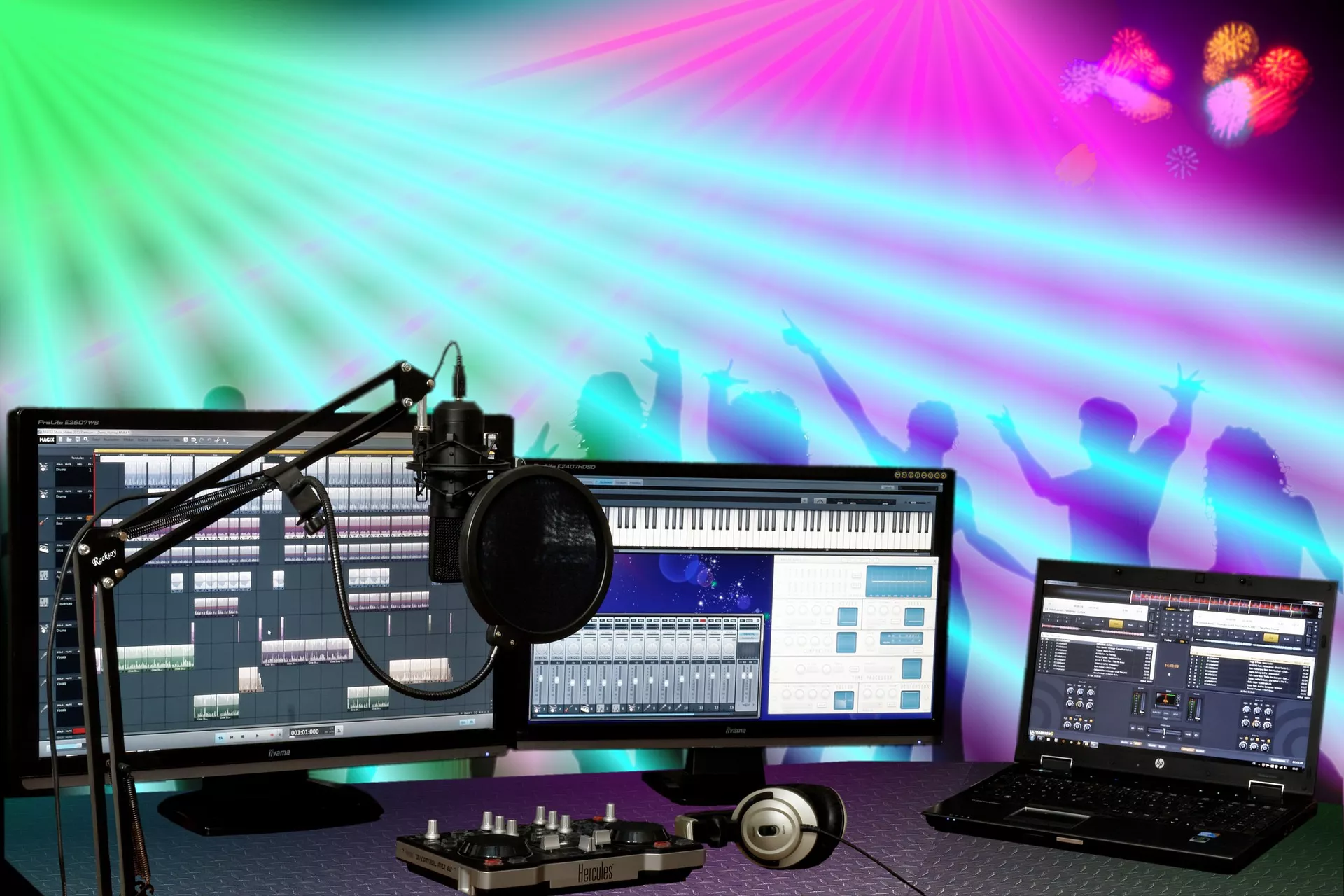 Discoteca+ 3. 10. 2018.