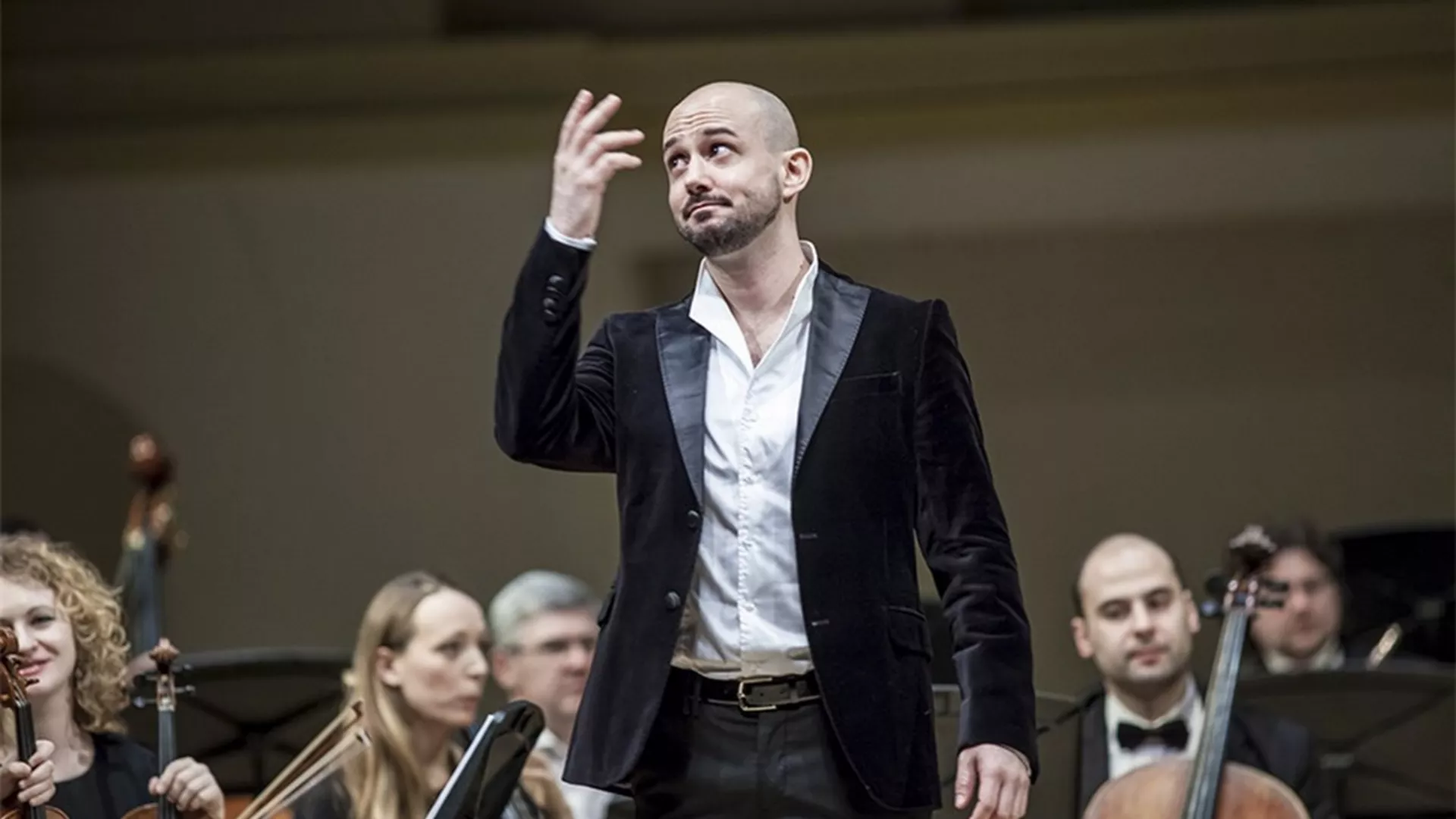 Антикотека – Ансамбл The Sixteen