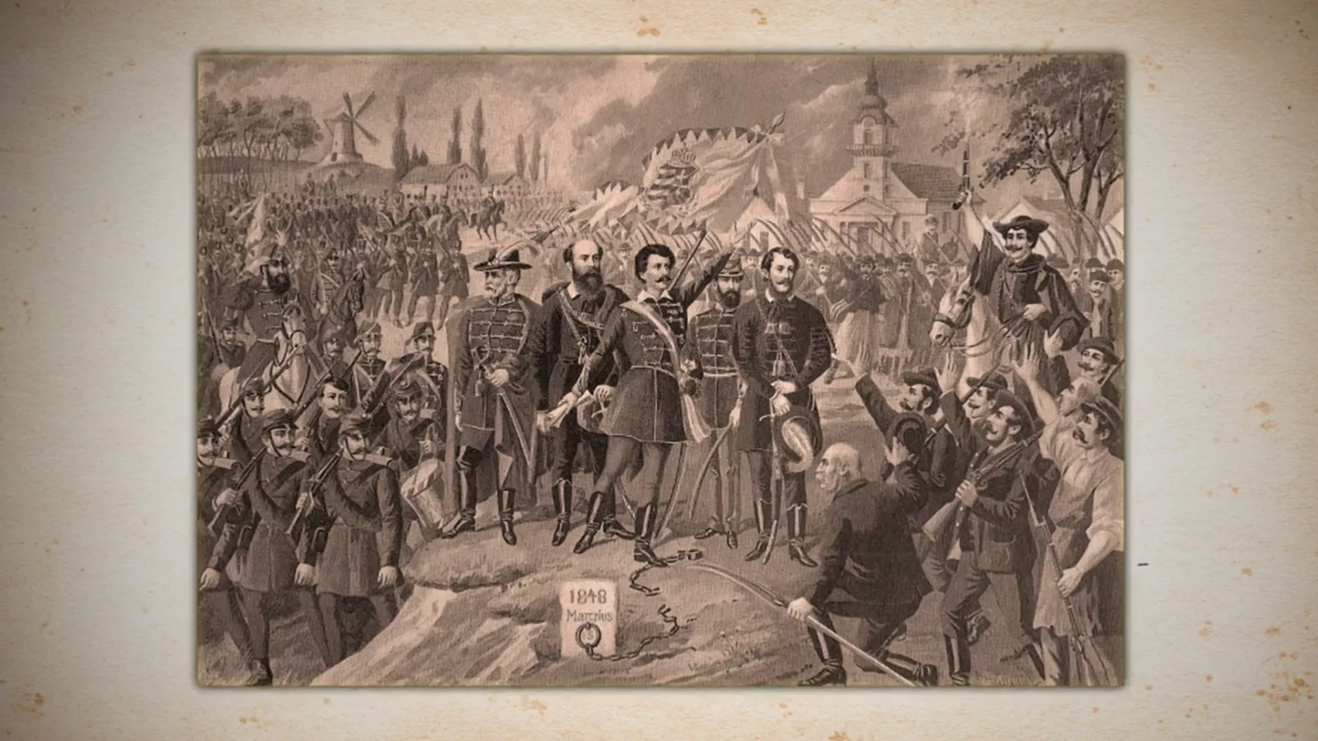 Великани српске Војводине – Мајска скупштина 1848.