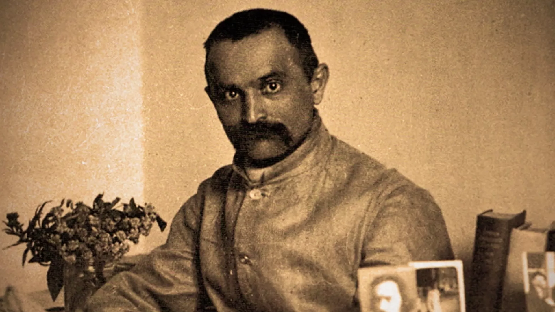 Великани српске Војводине – Васа Стајић
