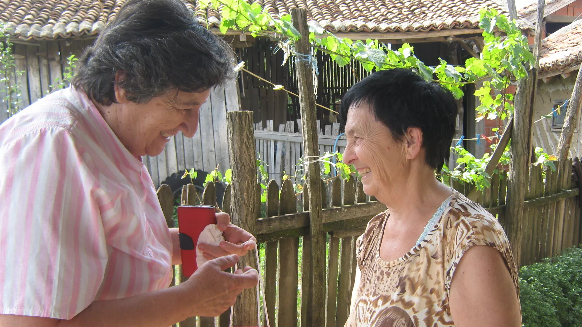 Доживети стоту – положај старих жена на селу