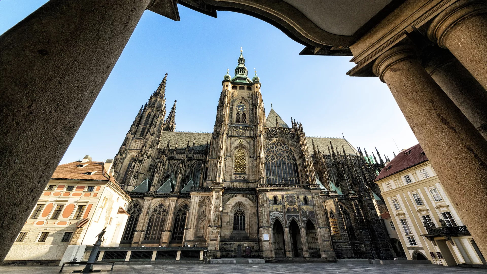 Антикотека – Катедрала Светог Вита у Прагу