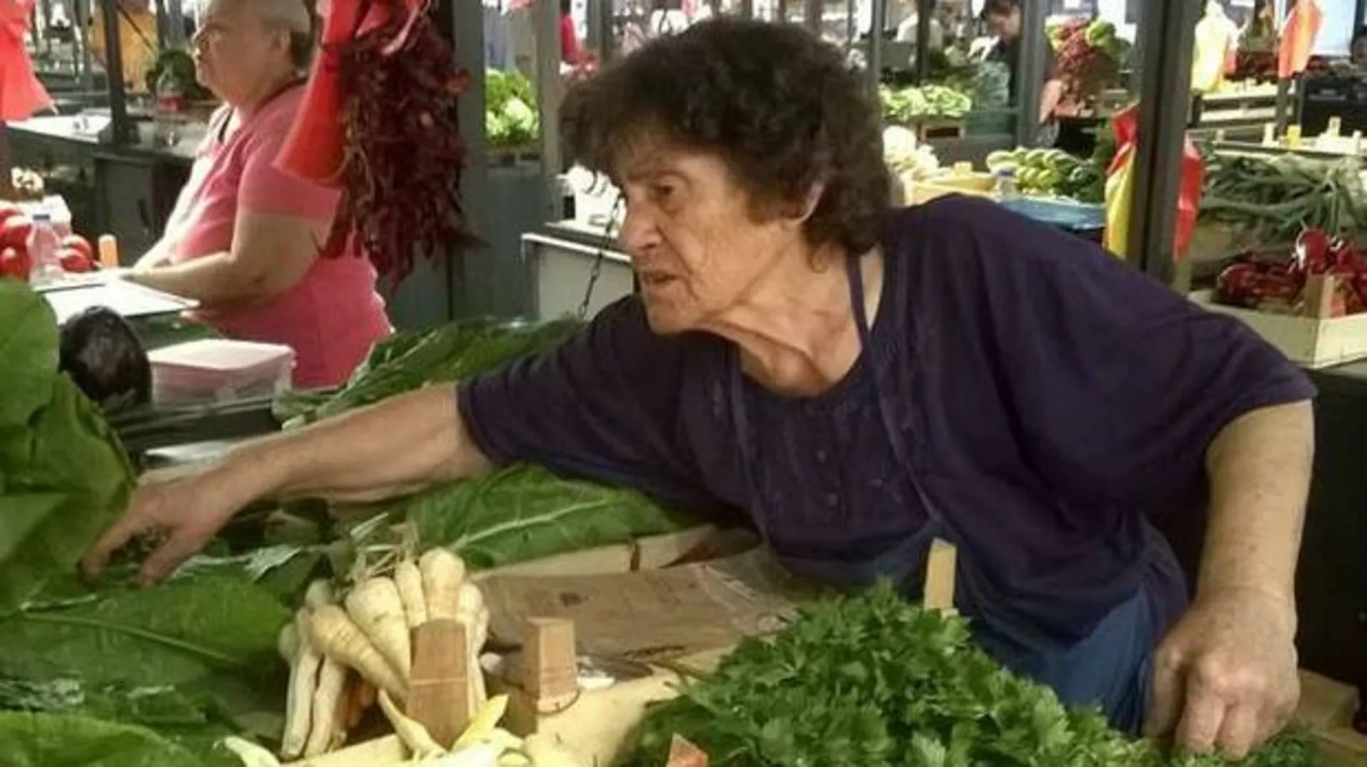 Говори да бих те видео – Бајлонијева пијаца