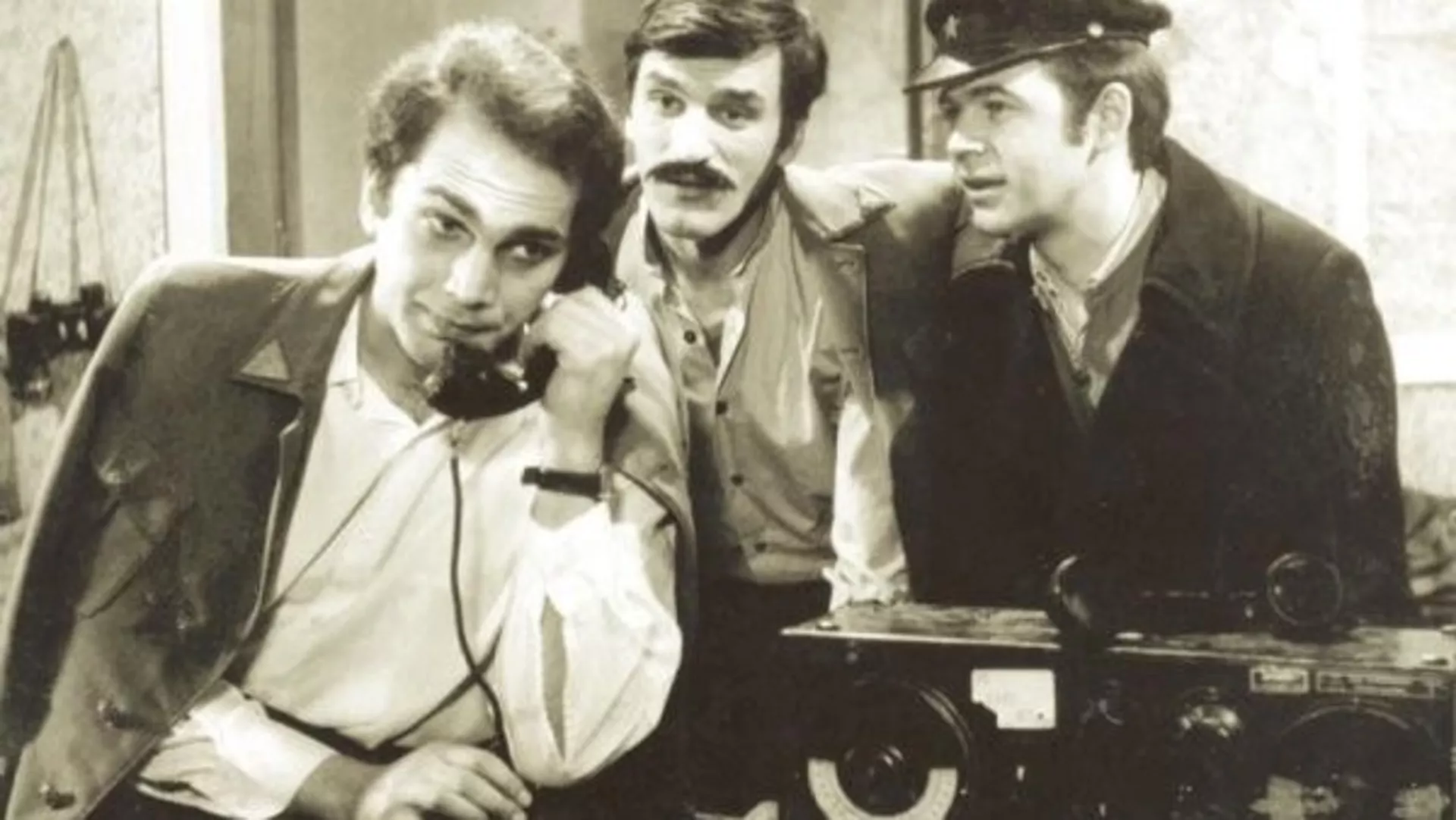 Речено и прећутано – Партизански филм