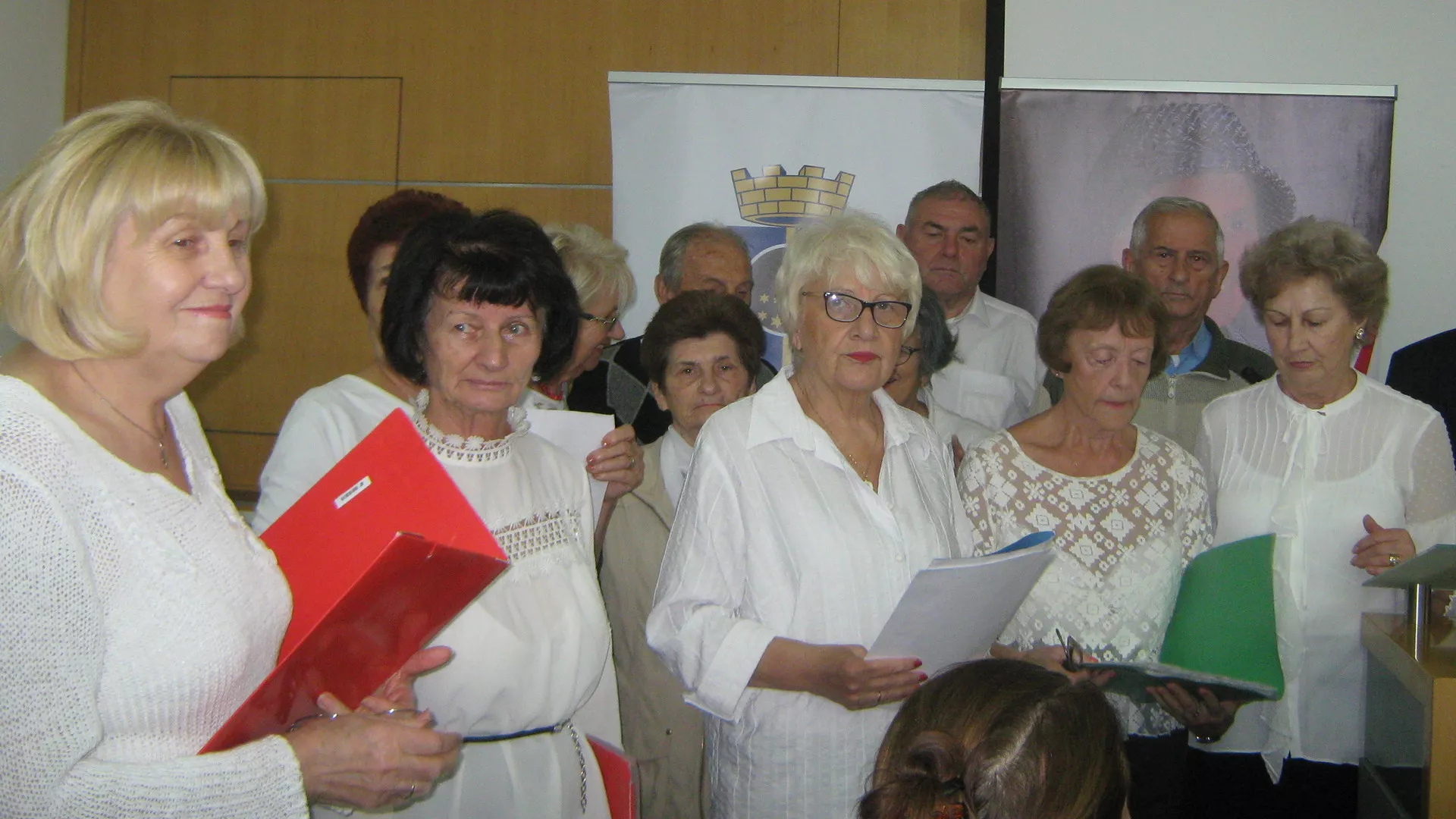 Доживети стоту – Удружење пензионера “Стари град”