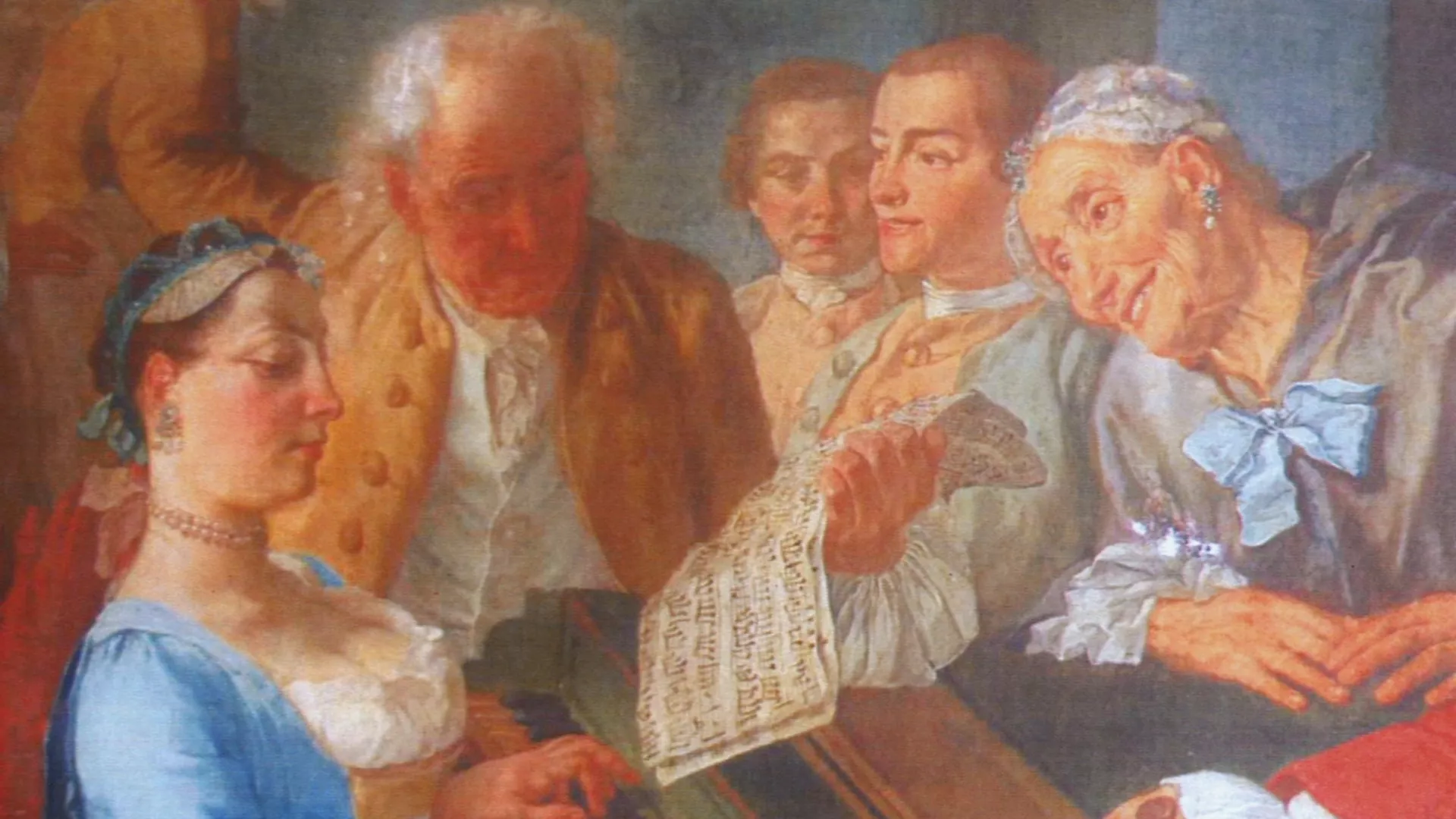 Антикотека – породица Скарлати