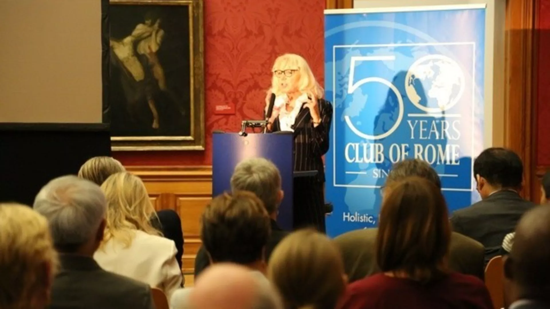 Речено и прећутано – Римски клуб