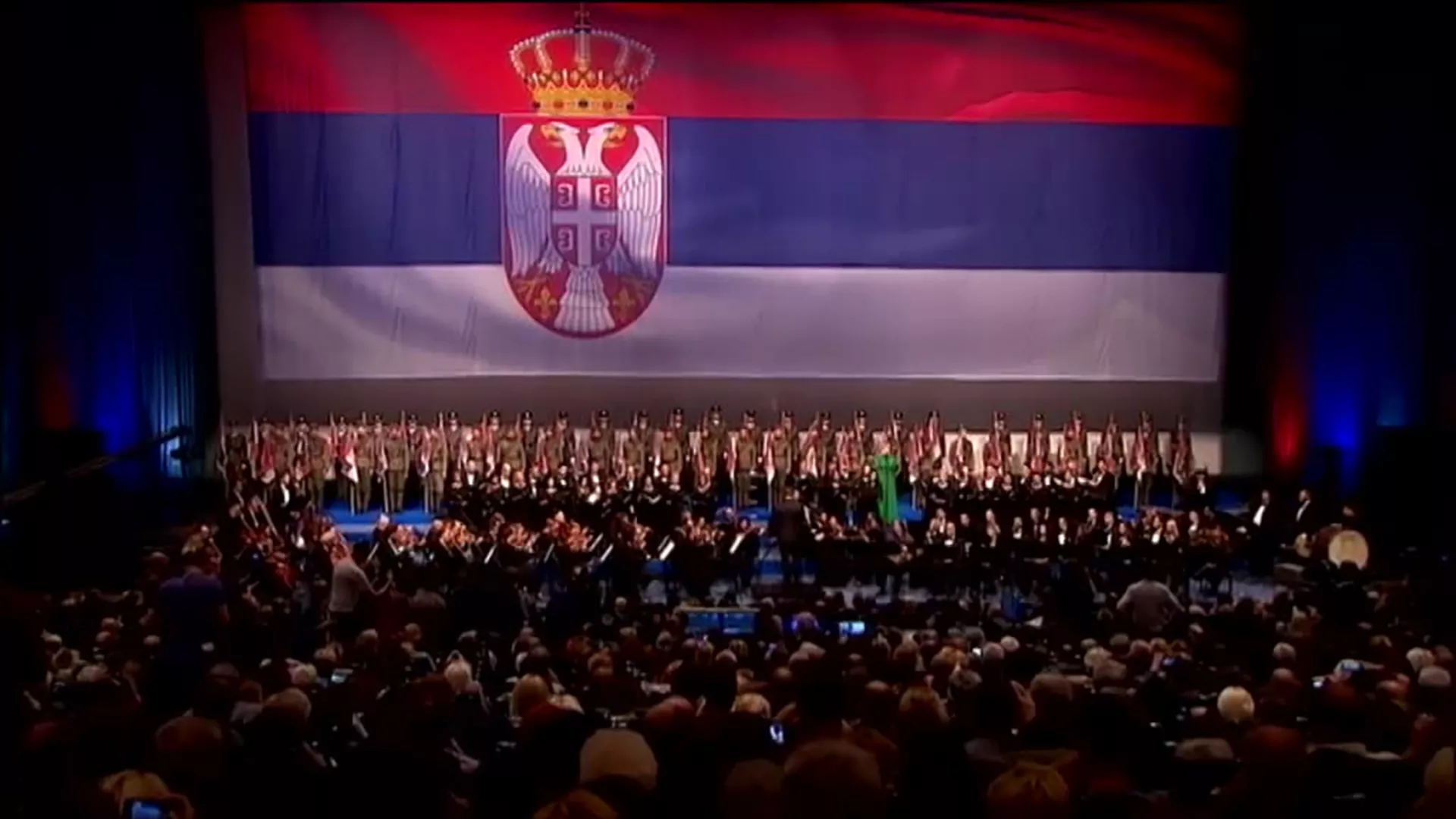 Стогодишњица ослобађања Београда у Великом рату