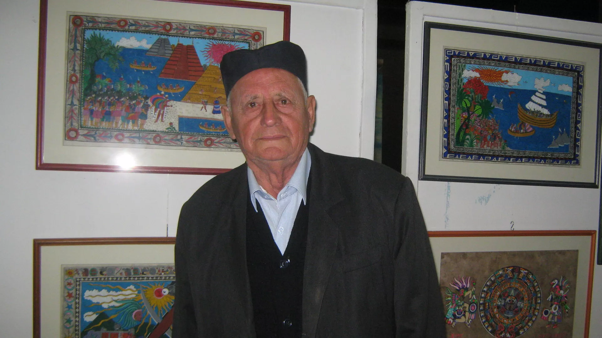 Доживети стоту – Мирко Ковчић