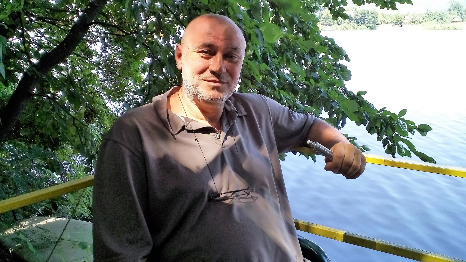 Спортски споменар - Владимир Трифуновић