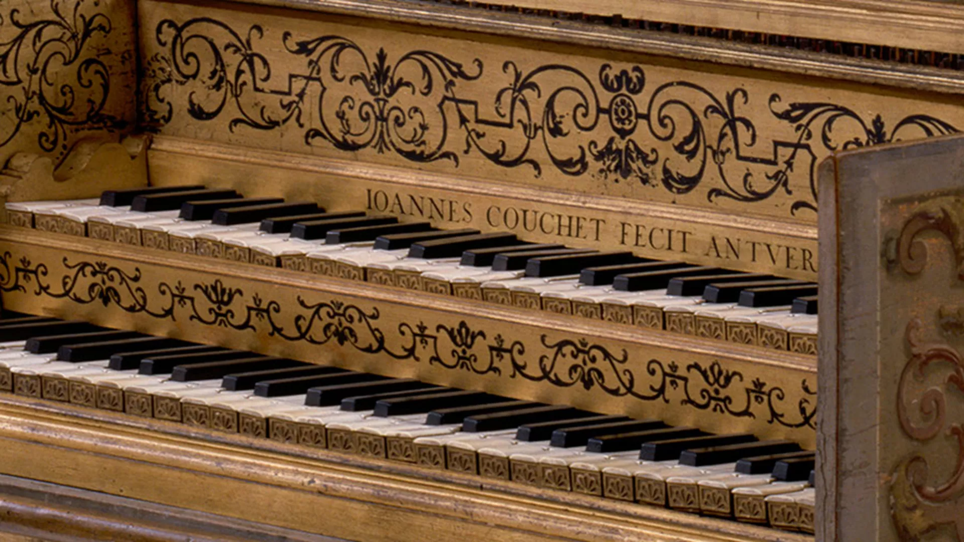 Време музике - ЧЕМБАЛО У ЦЕНТРУ ПАЖЊЕ