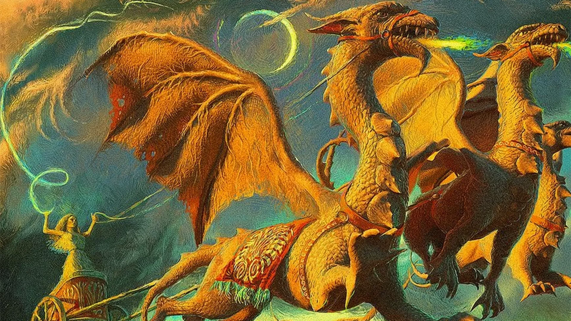 Антикотека – Медеја