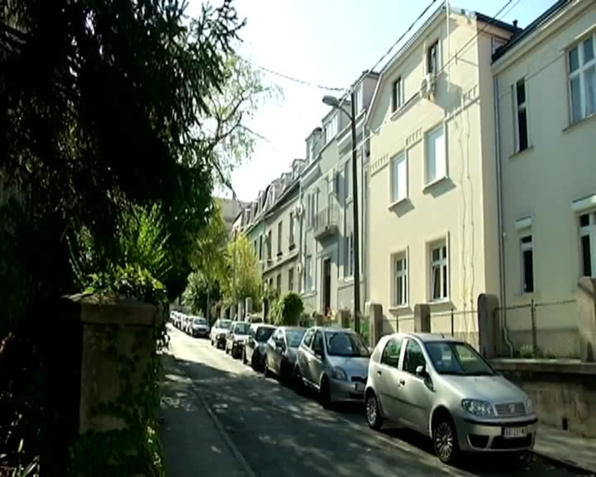 Професорска колонија