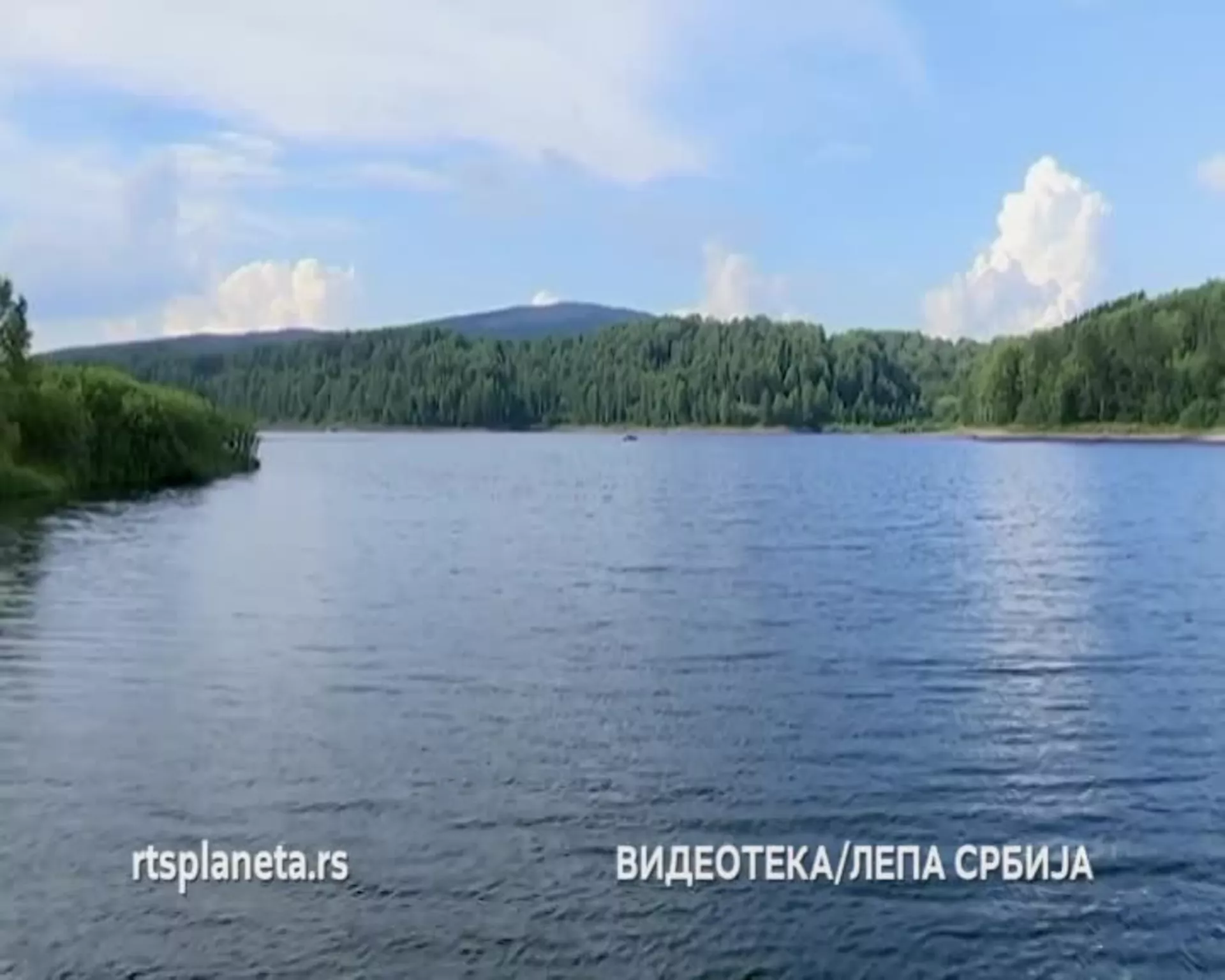 Лепа Србија на РТС Планети