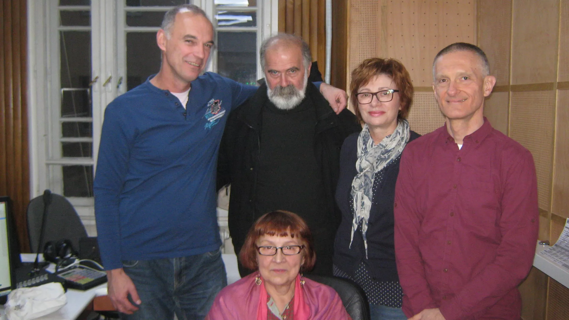 Доживети стоту – часопис “Геронтологија”