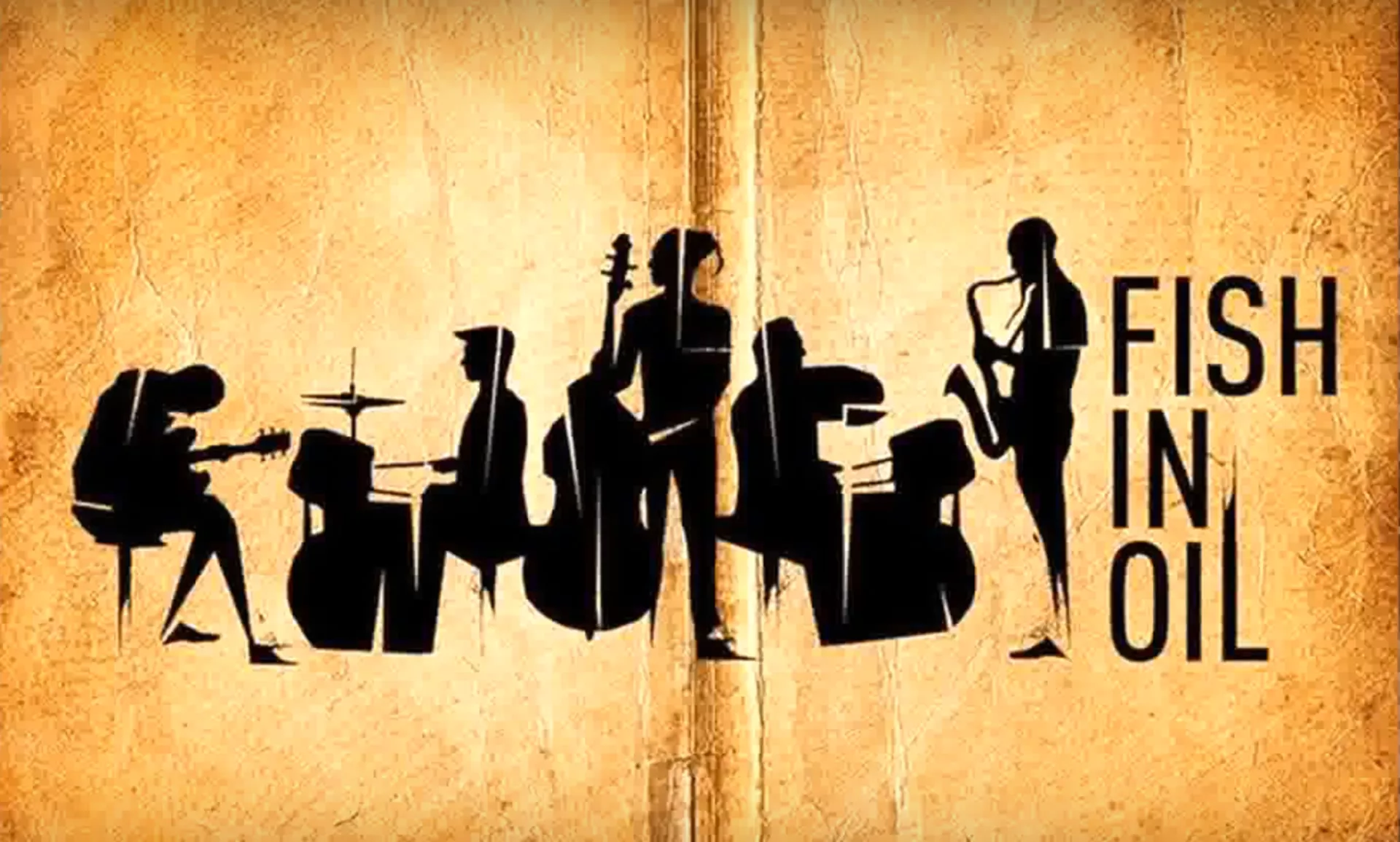 Џез сцена - Fish in Oil