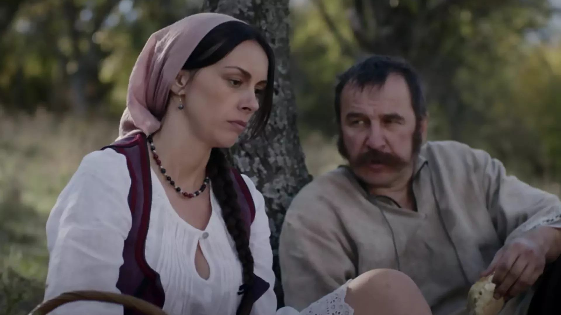 Корени (2018) (7. епизода)