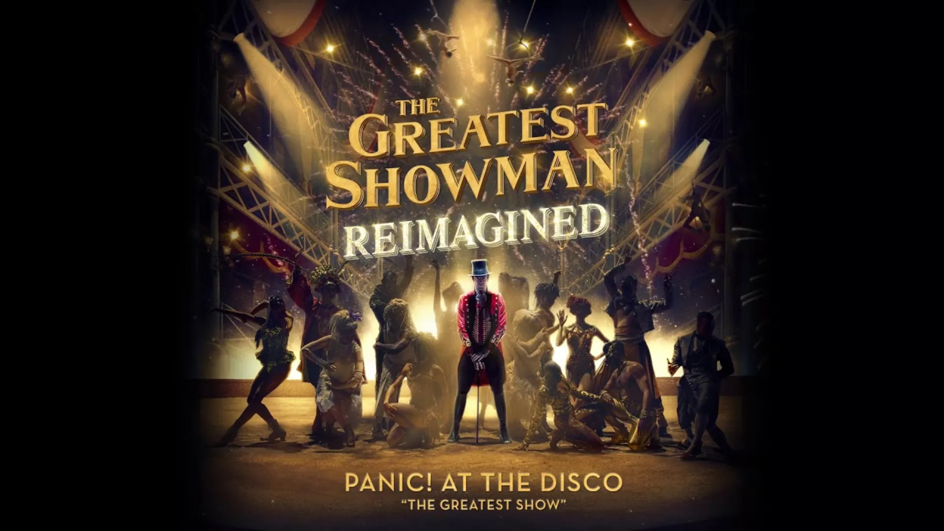 PANIC! AT THE DISCO – The Greatest Show