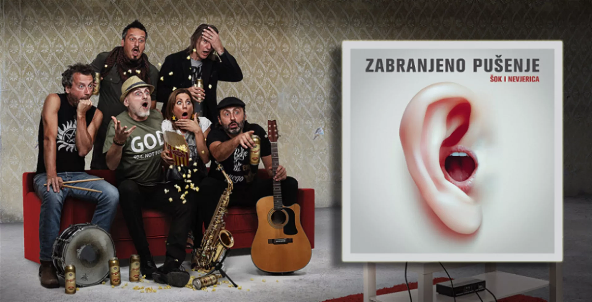 ЗАБРАЊЕНО ПУШЕЊЕ – Ирска